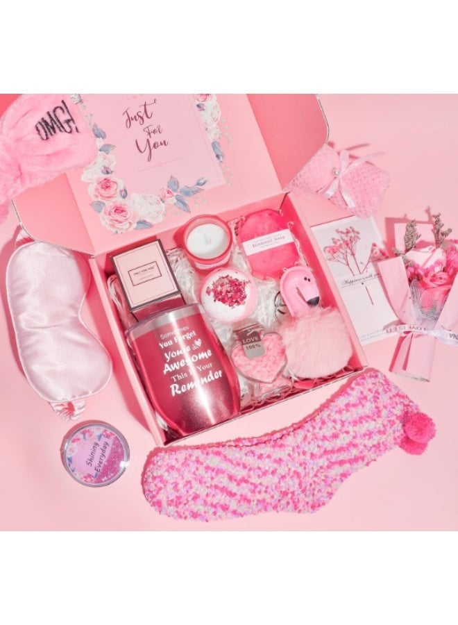 مجموعة هدايا سبا للنساء （14 جهاز كمبيوتر شخصي） - Image 5